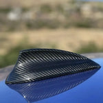 Carbon Fiber Roof Antenna Cover - BMW F/G/E Chassis