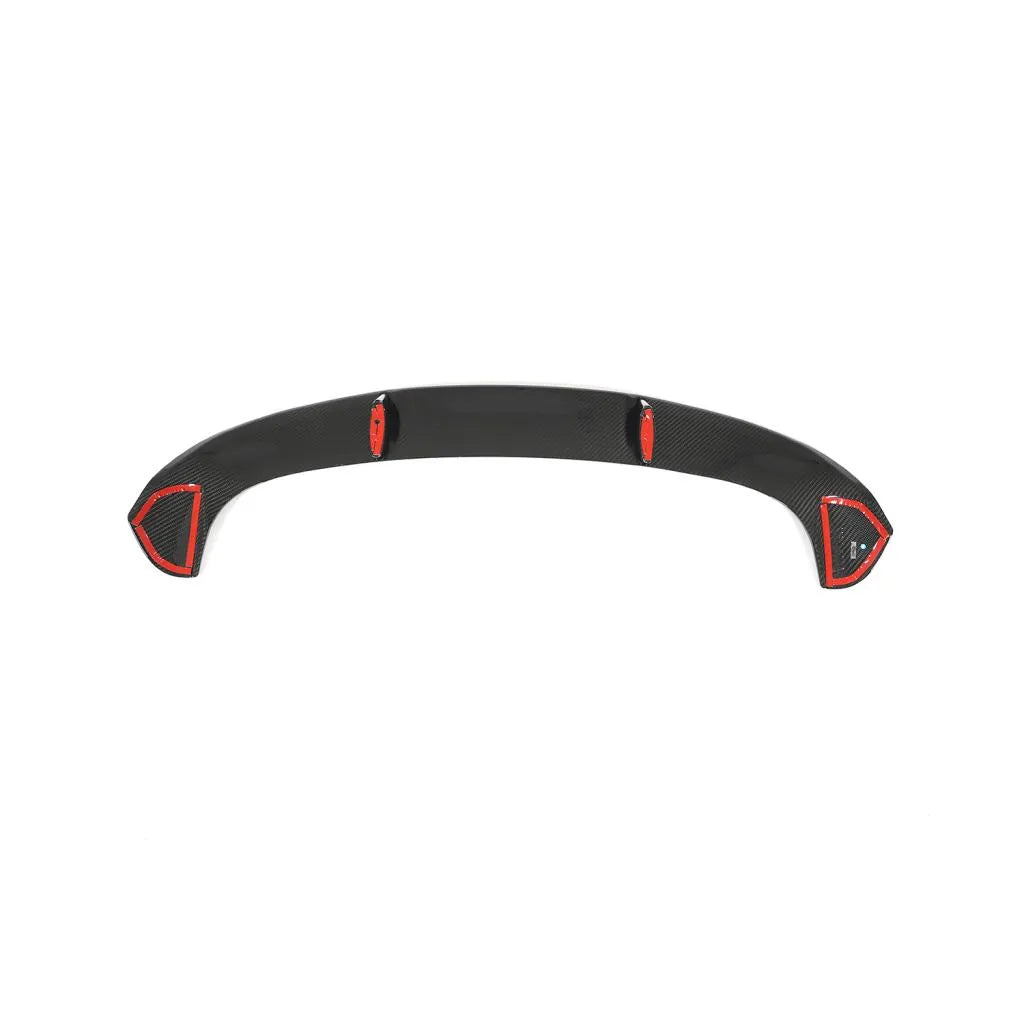 Carbon Fiber Roof Spoiler - Audi RS4 B9