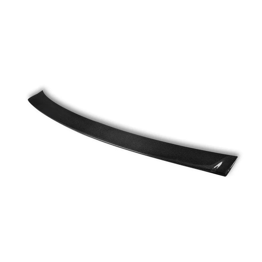 Carbon Fiber Roof Spoiler - Audi S3 / A3