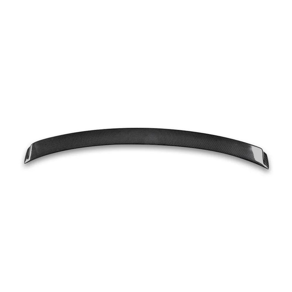 Carbon Fiber Roof Spoiler - Audi S3 / A3
