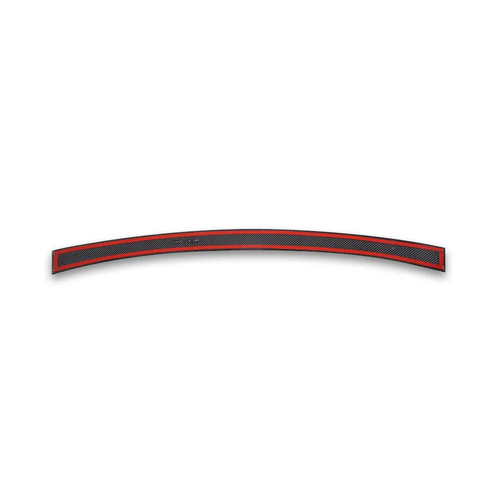 Carbon Fiber Roof Spoiler - Audi S3 / A3