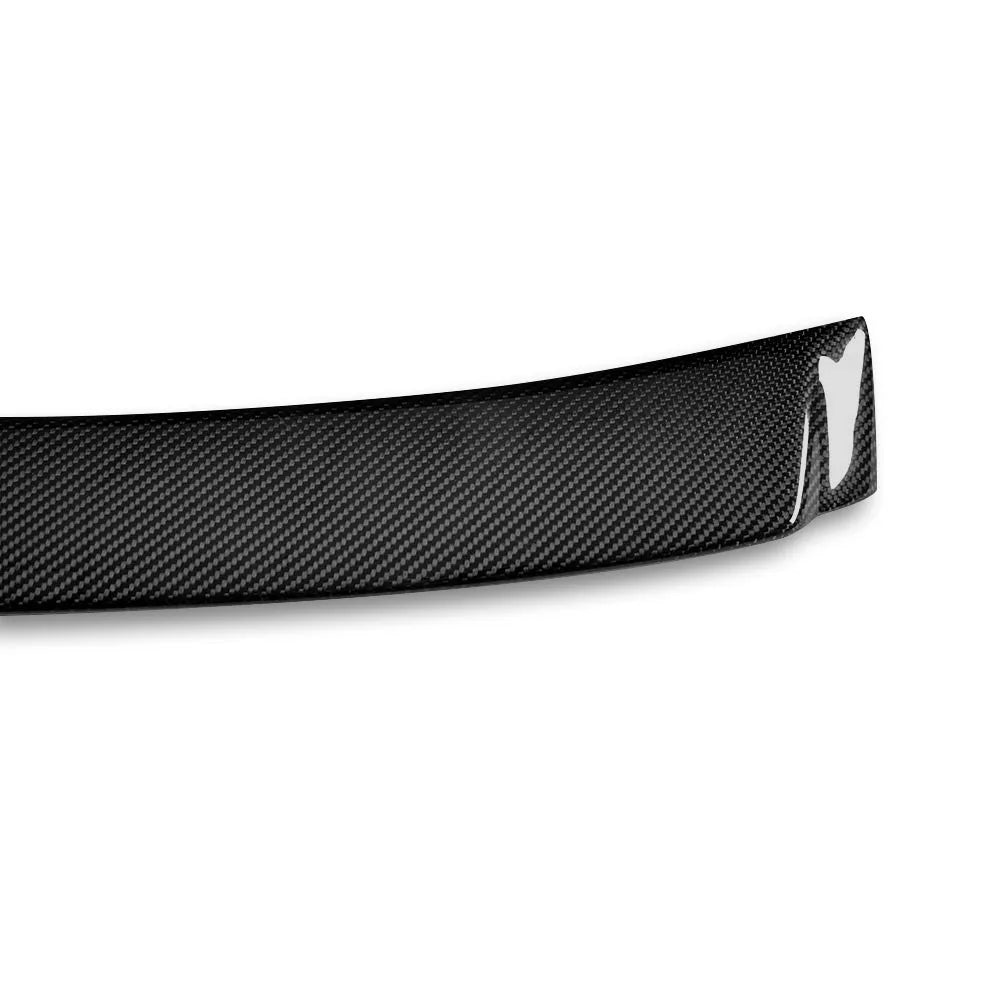 Carbon Fiber Roof Spoiler - Audi S3 / A3