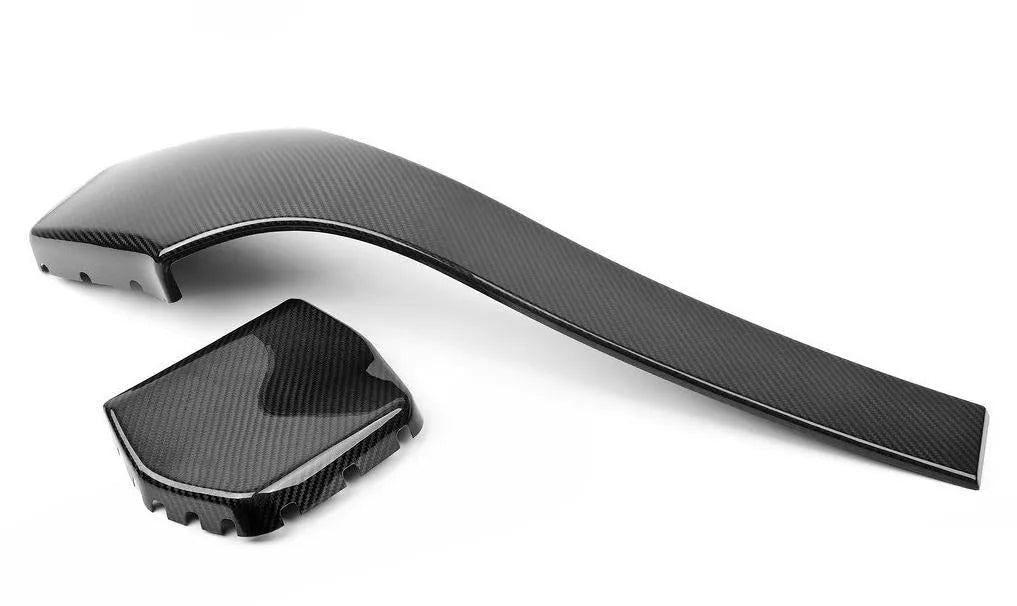 Carbon Fiber Seat Back Covers - BMW F80 M3 | F82 / F83 M4