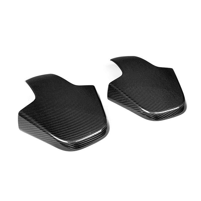 Carbon Fiber Seat Back Set - BMW G80 M3 & G82/G83 M4