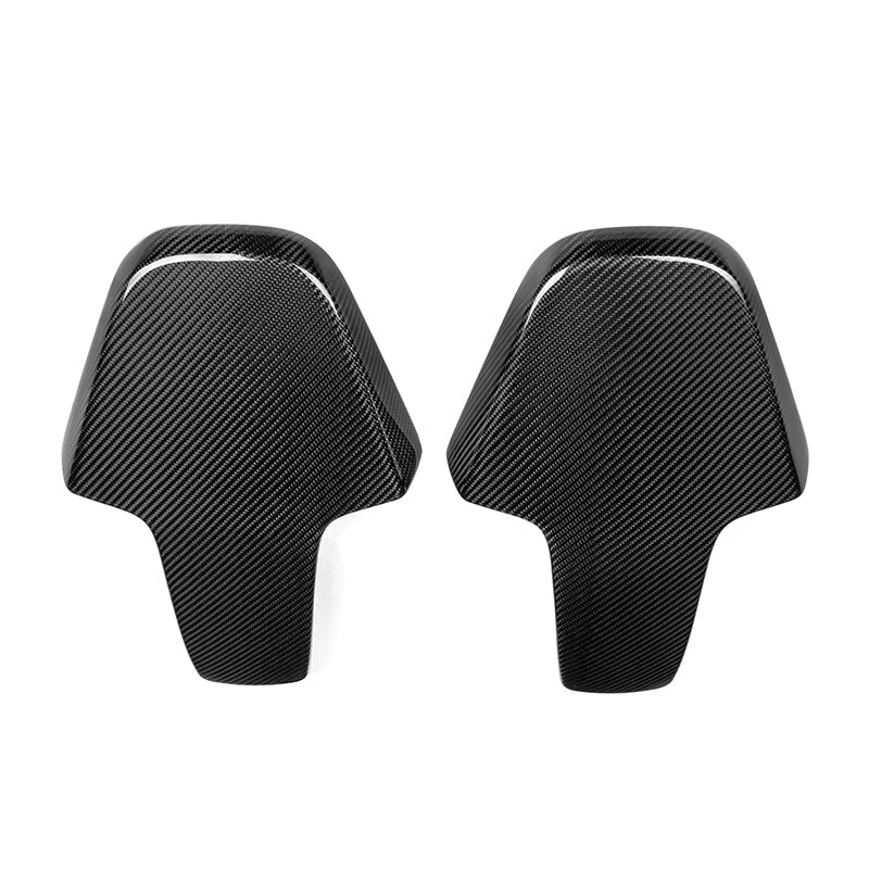 Carbon Fiber Seat Back Set - BMW G80 M3 & G82/G83 M4