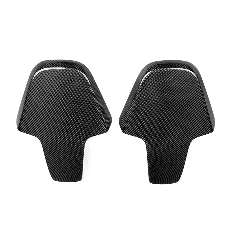 Carbon Fiber Seat Back Set - BMW G80 M3 & G82/G83 M4