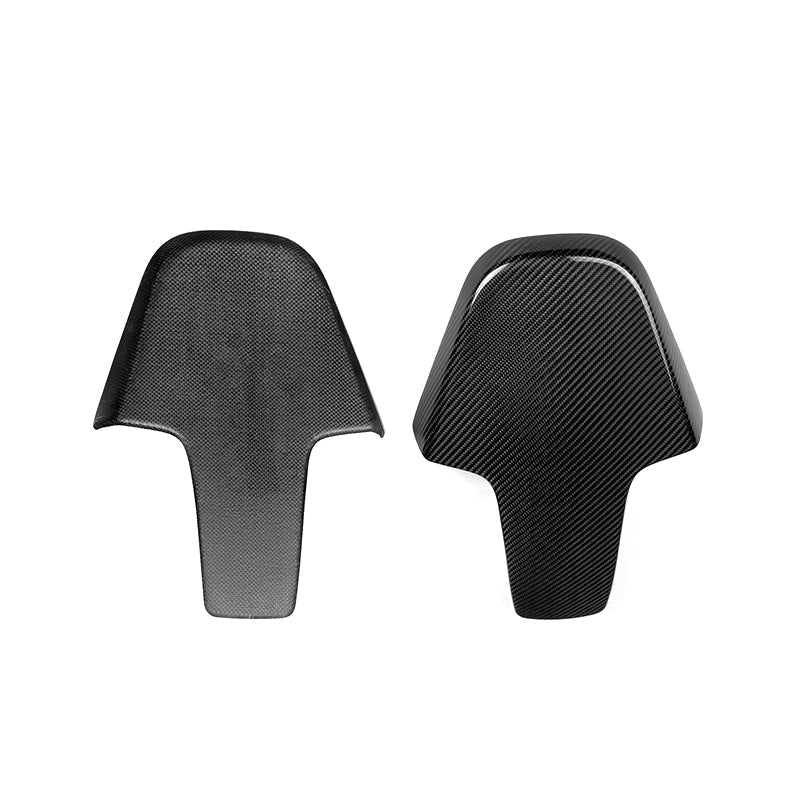 Carbon Fiber Seat Back Set - BMW G80 M3 & G82/G83 M4