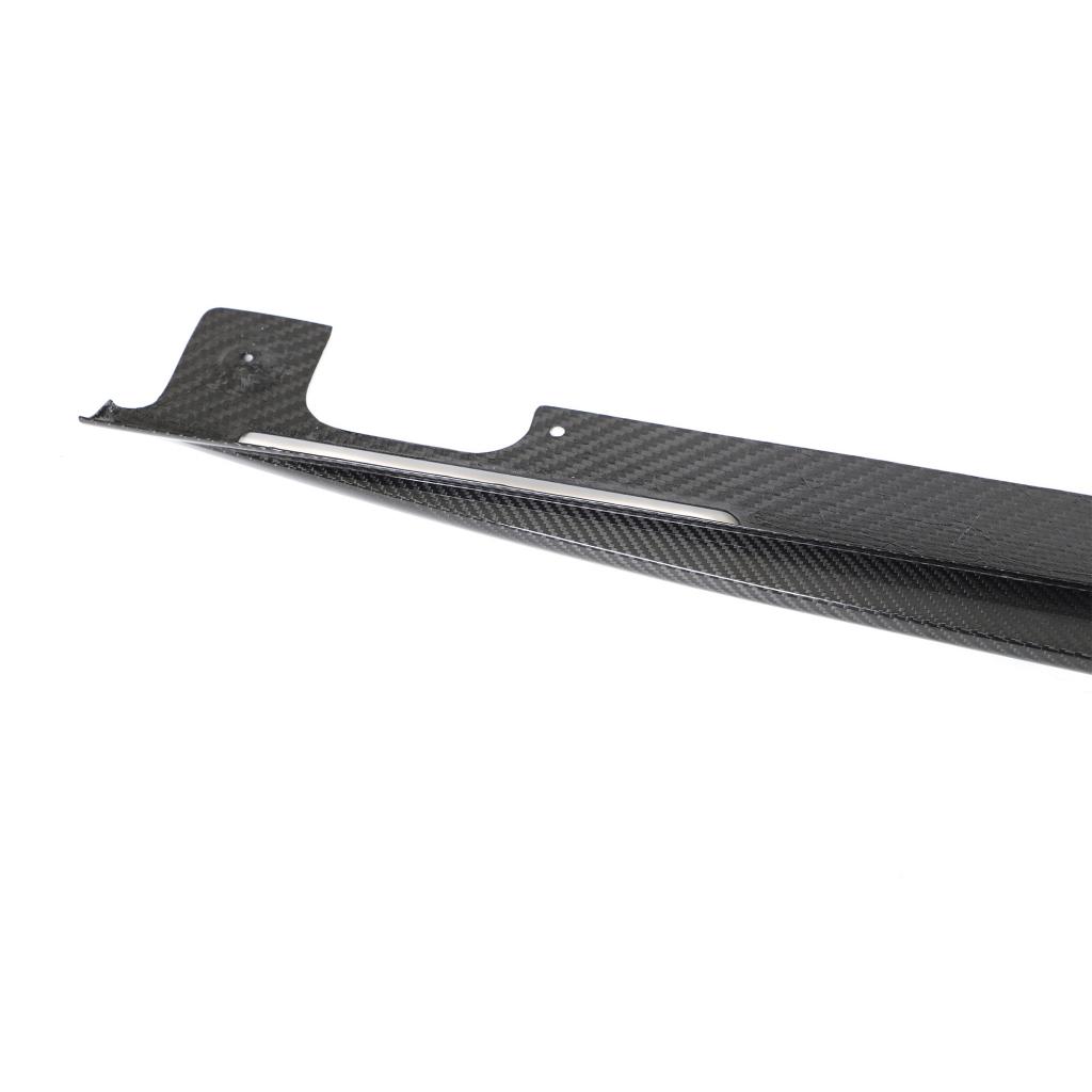 Carbon Fiber Side Skirts - BMW G20 3 Series LCI