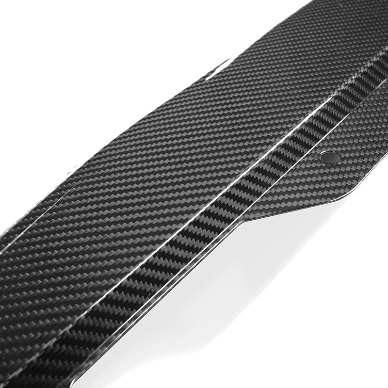 Carbon Fiber Side Skirts - BMW G26 4 Series