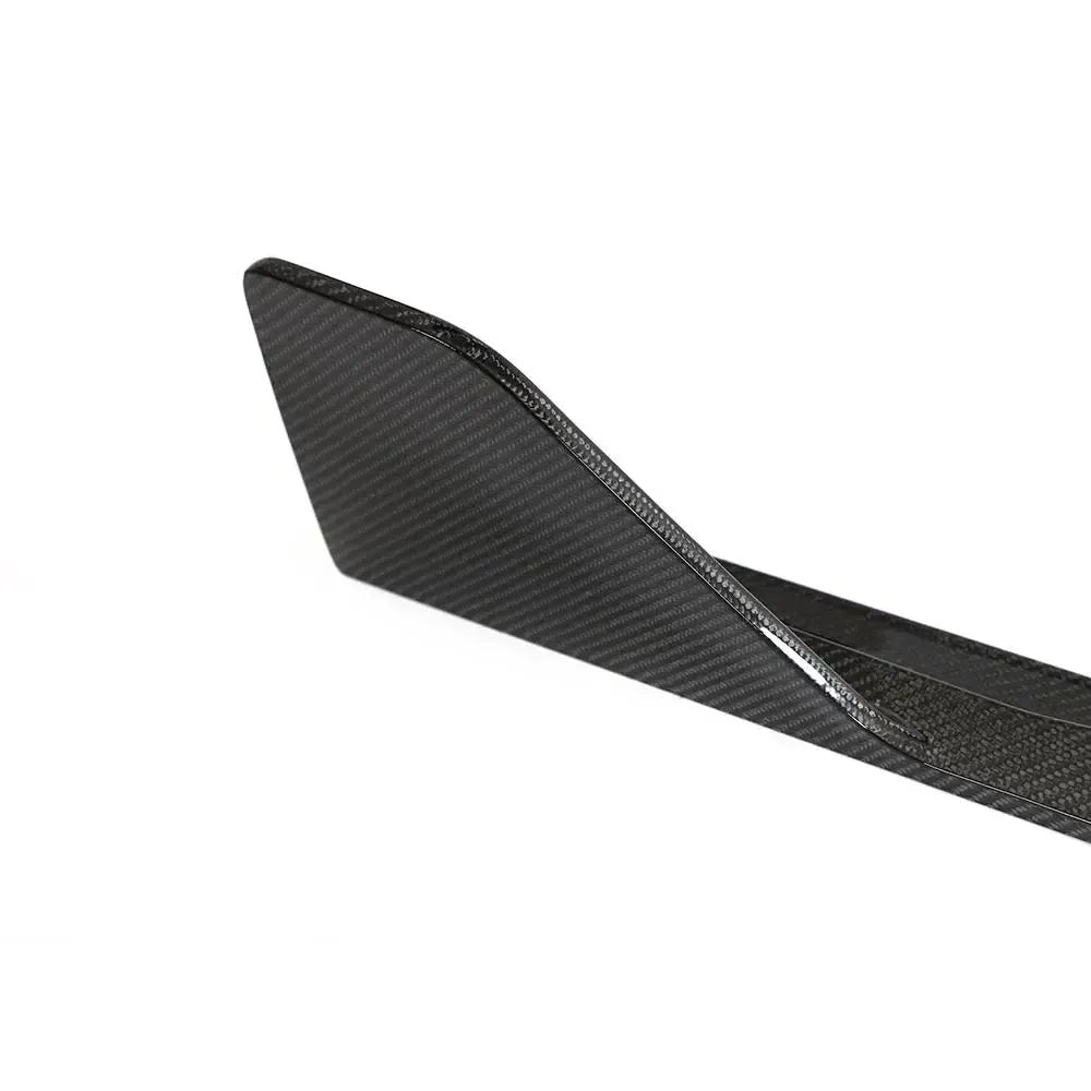 Carbon Fiber Side Skirts - BMW G42 2 Series