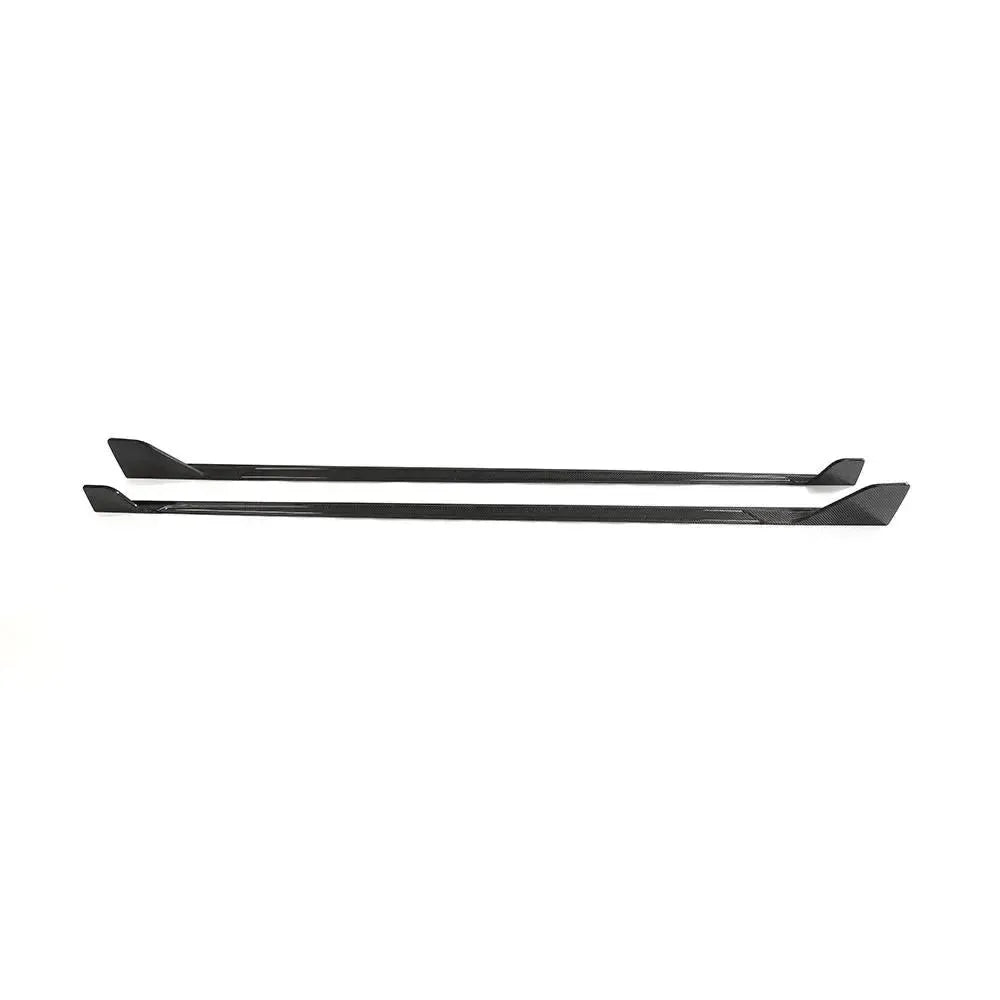 Carbon Fiber Side Skirts - BMW G42 2 Series