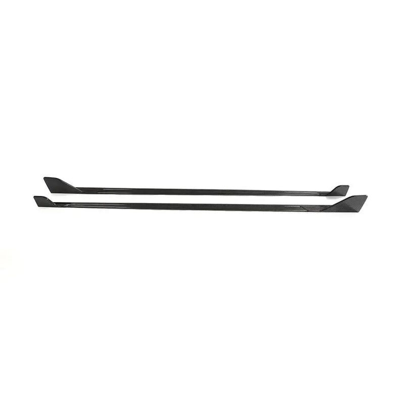 Carbon Fiber Side Skirts - BMW G42 2 Series