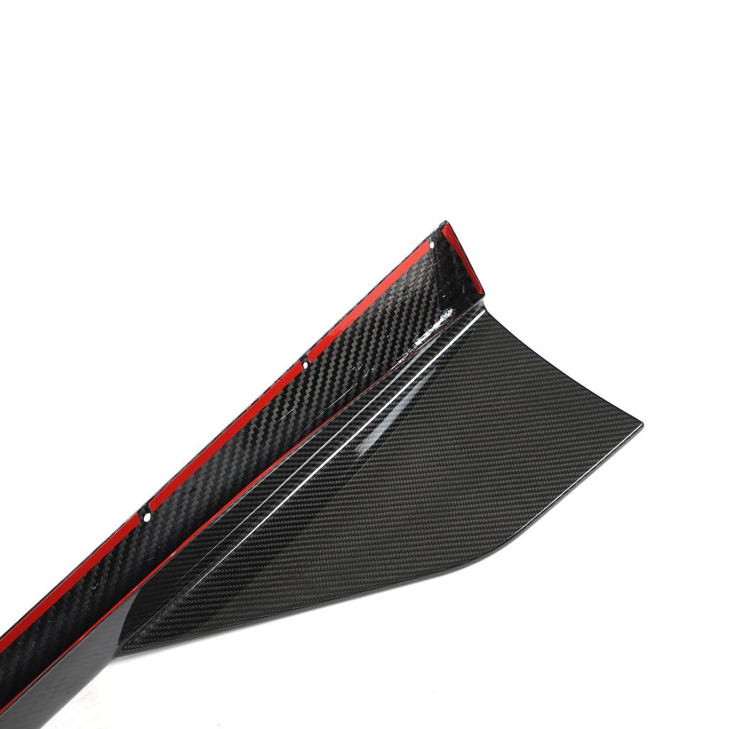 Carbon Fiber Side Skirts - McLaren 570S & 570GT