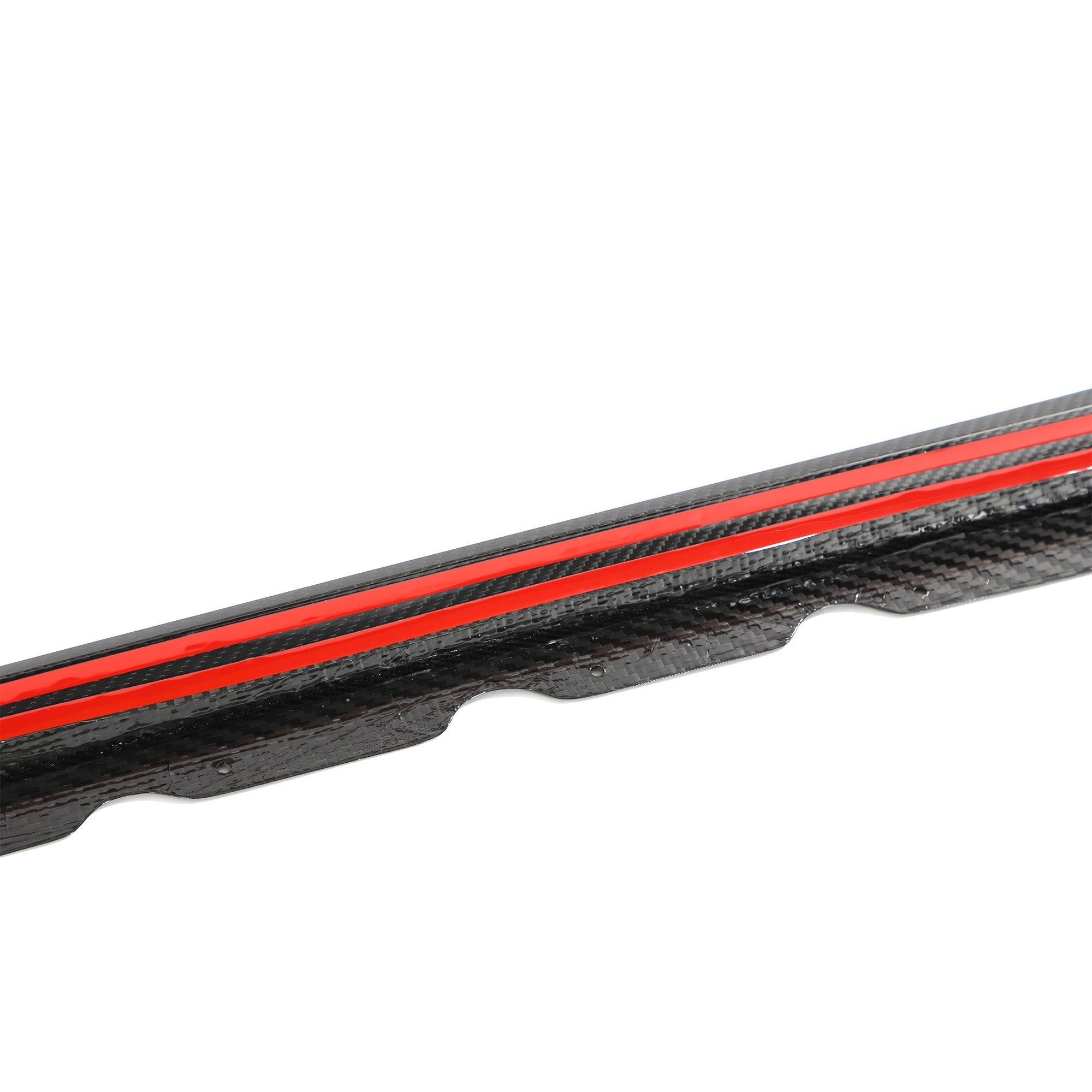 Carbon Fiber Side Skirts - Porsche 992 911