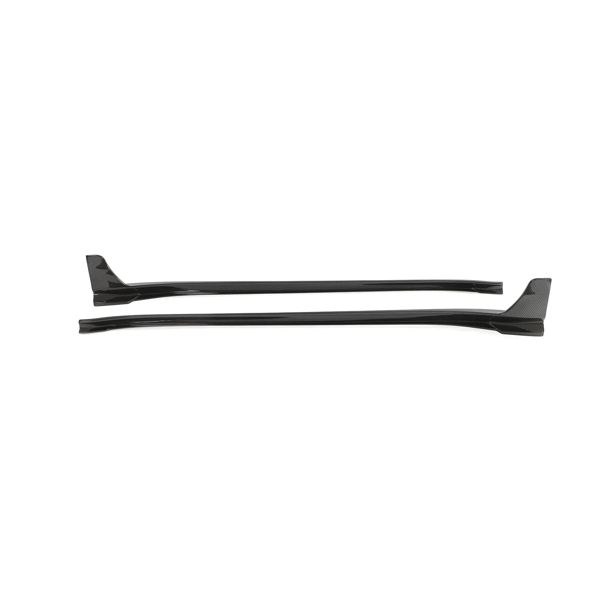 Carbon Fiber Side Skirts - Porsche 992 911
