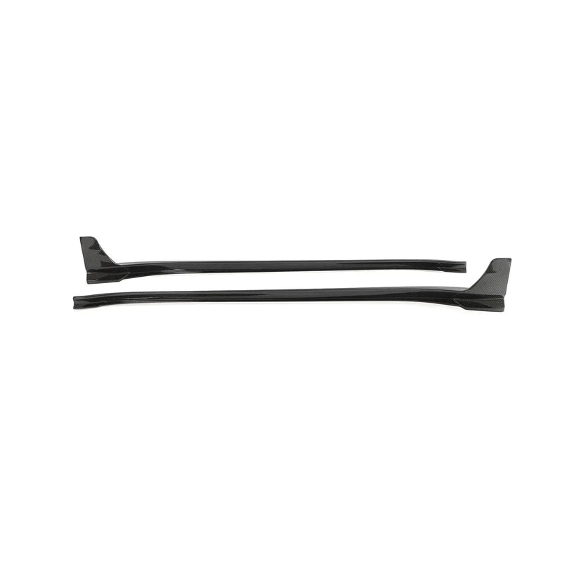 Carbon Fiber Side Skirts - Porsche 992 911