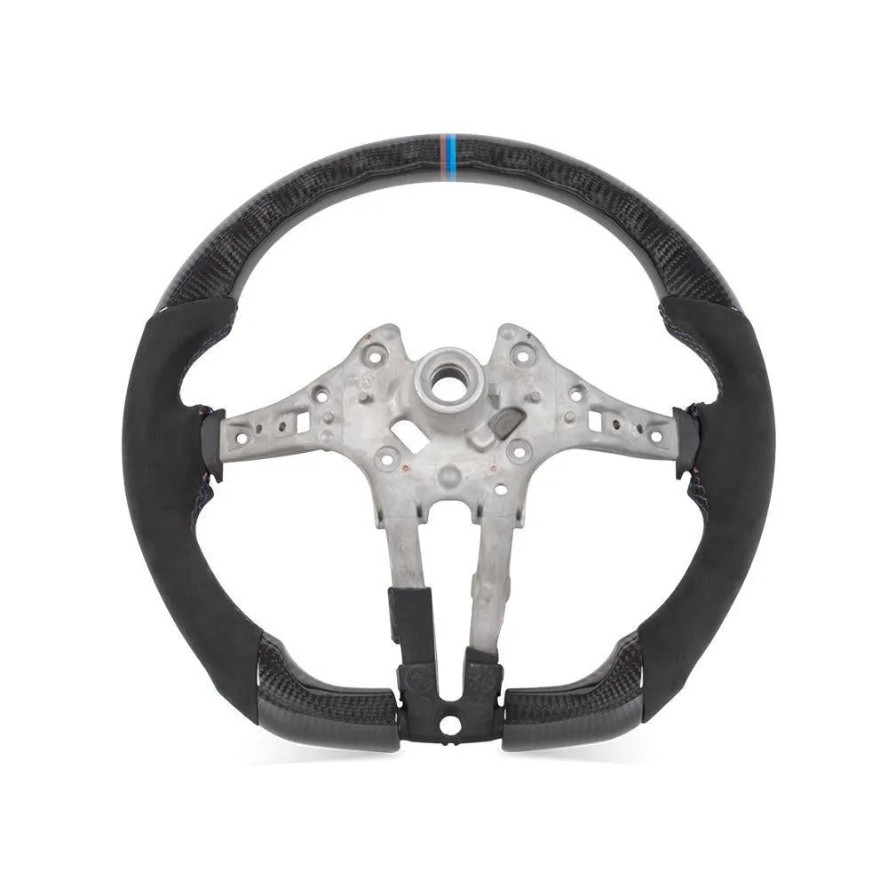 Carbon Fiber Steering Wheel - BMW F Chassis