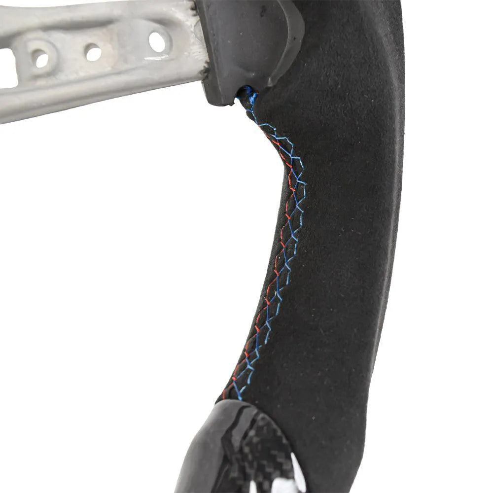 Carbon Fiber Steering Wheel - BMW F Chassis