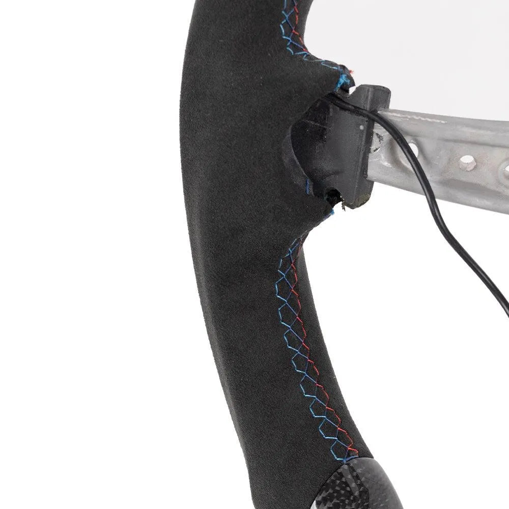 Carbon Fiber Steering Wheel - BMW F Chassis