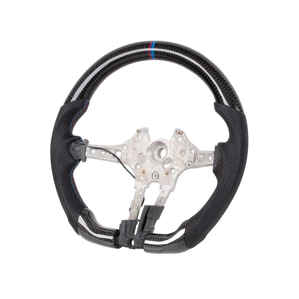 Carbon Fiber Steering Wheel - BMW F Chassis