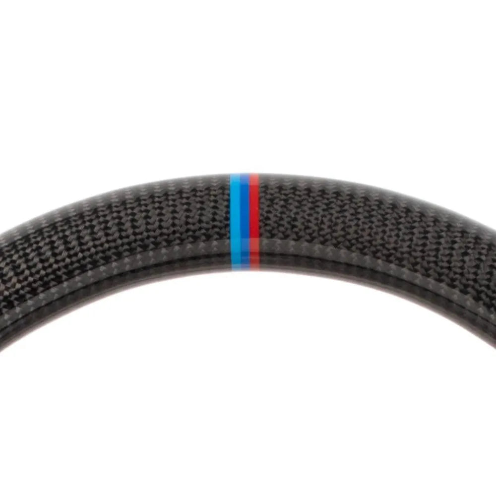 Carbon Fiber Steering Wheel - BMW F Chassis