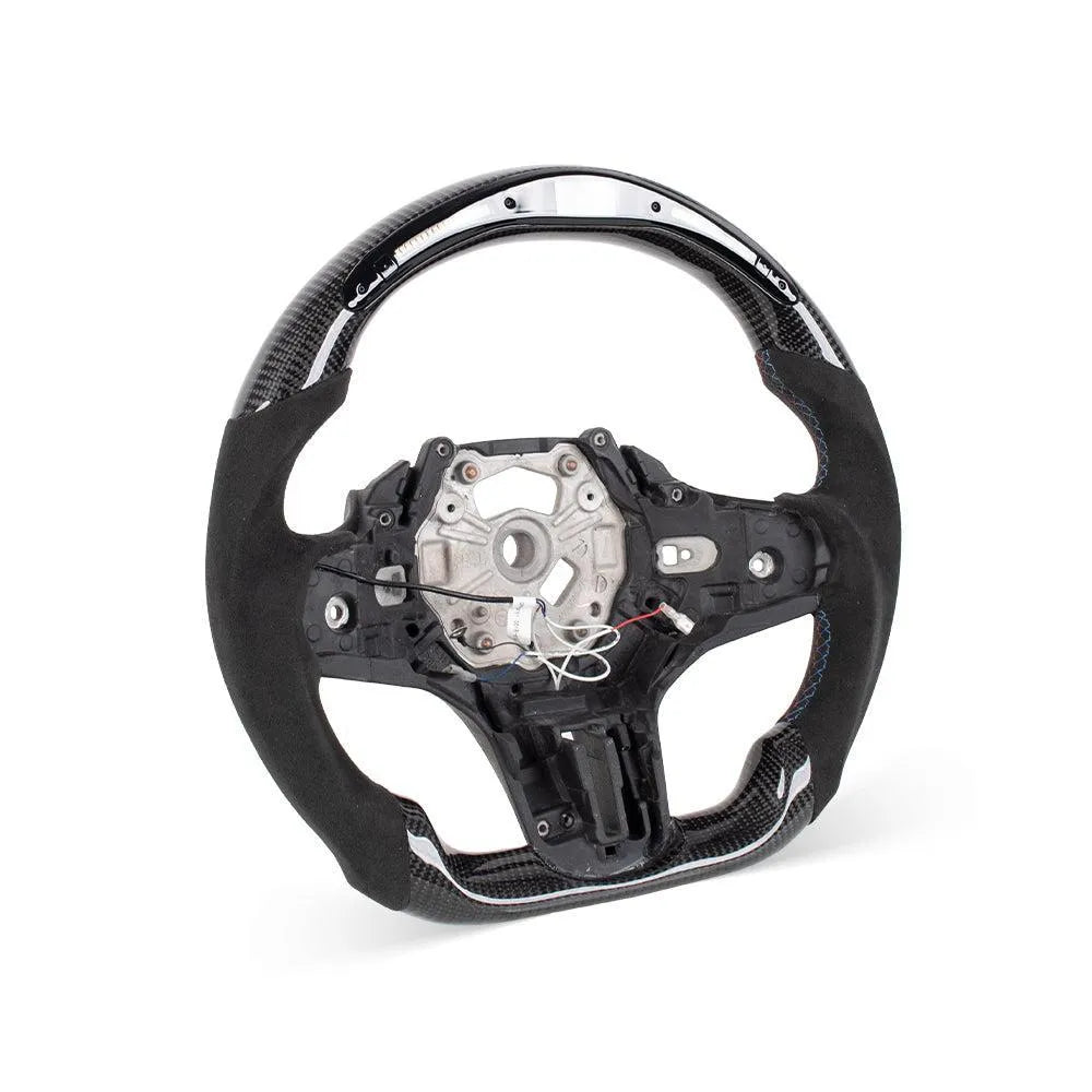 Carbon Fiber Steering Wheel - BMW G Chassis