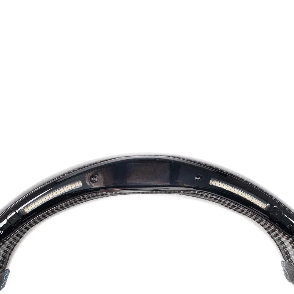 Carbon Fiber Steering Wheel - BMW G Chassis