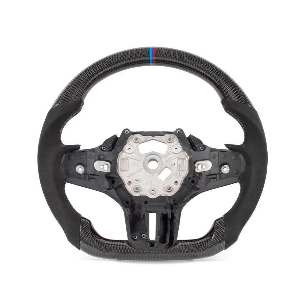 Carbon Fiber Steering Wheel - BMW G Chassis