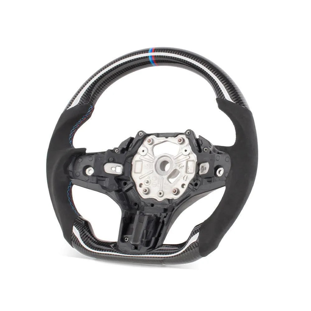 Carbon Fiber Steering Wheel - BMW G Chassis