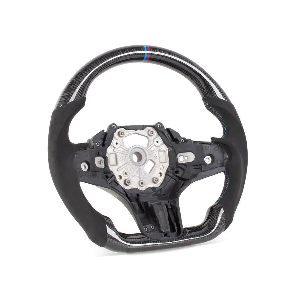 Carbon Fiber Steering Wheel - BMW G Chassis