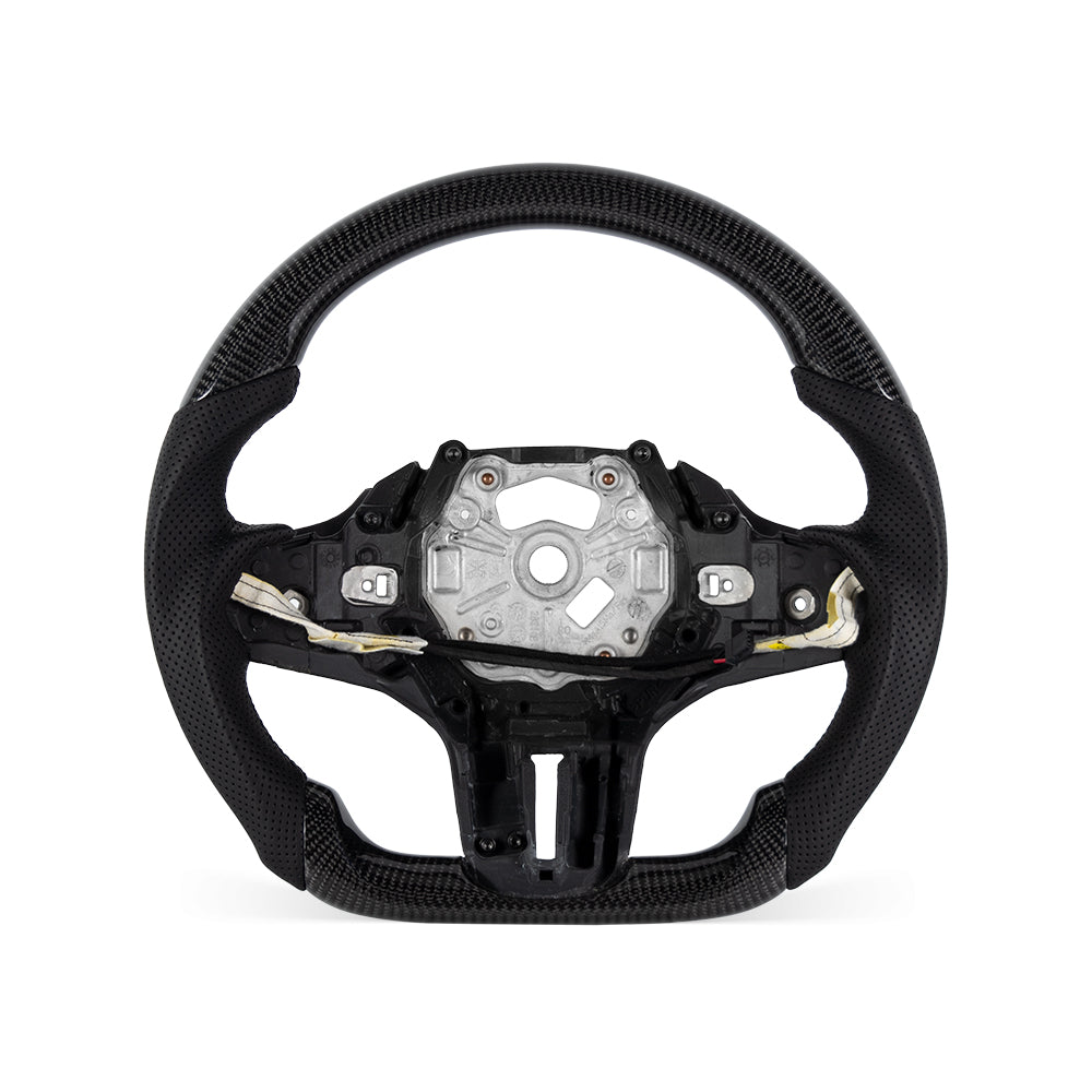 Carbon Fiber Steering Wheel - BMW G Chassis