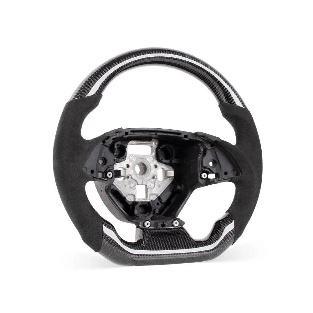 Carbon Fiber Steering Wheel - Chevrolet Camaro Sixth Generation