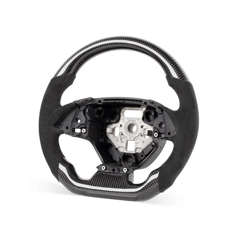 Carbon Fiber Steering Wheel - Chevrolet Camaro Sixth Generation