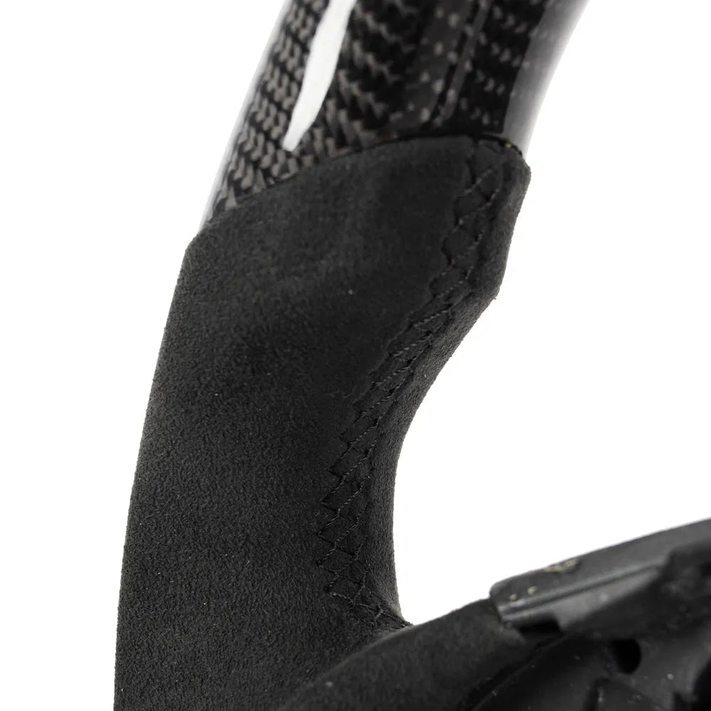 Carbon Fiber Steering Wheel - Chevrolet Camaro Sixth Generation