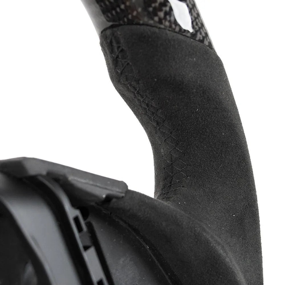 Carbon Fiber Steering Wheel - Chevrolet Camaro Sixth Generation