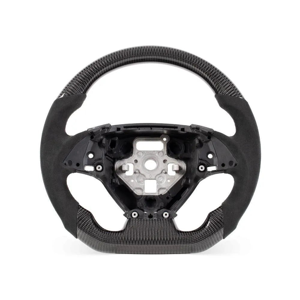 Carbon Fiber Steering Wheel - Chevrolet Camaro Sixth Generation