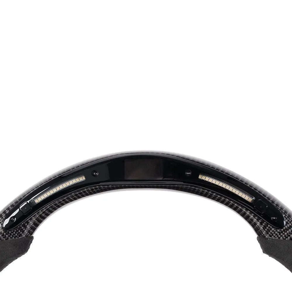 Carbon Fiber Steering Wheel - Dodge Challenger (2015-2023)