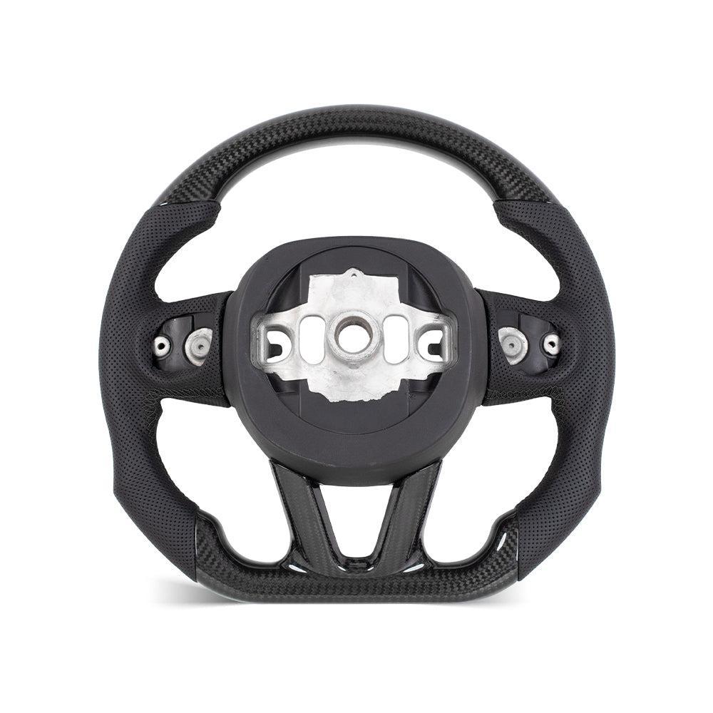Carbon Fiber Steering Wheel - Dodge Challenger (2015-2023)