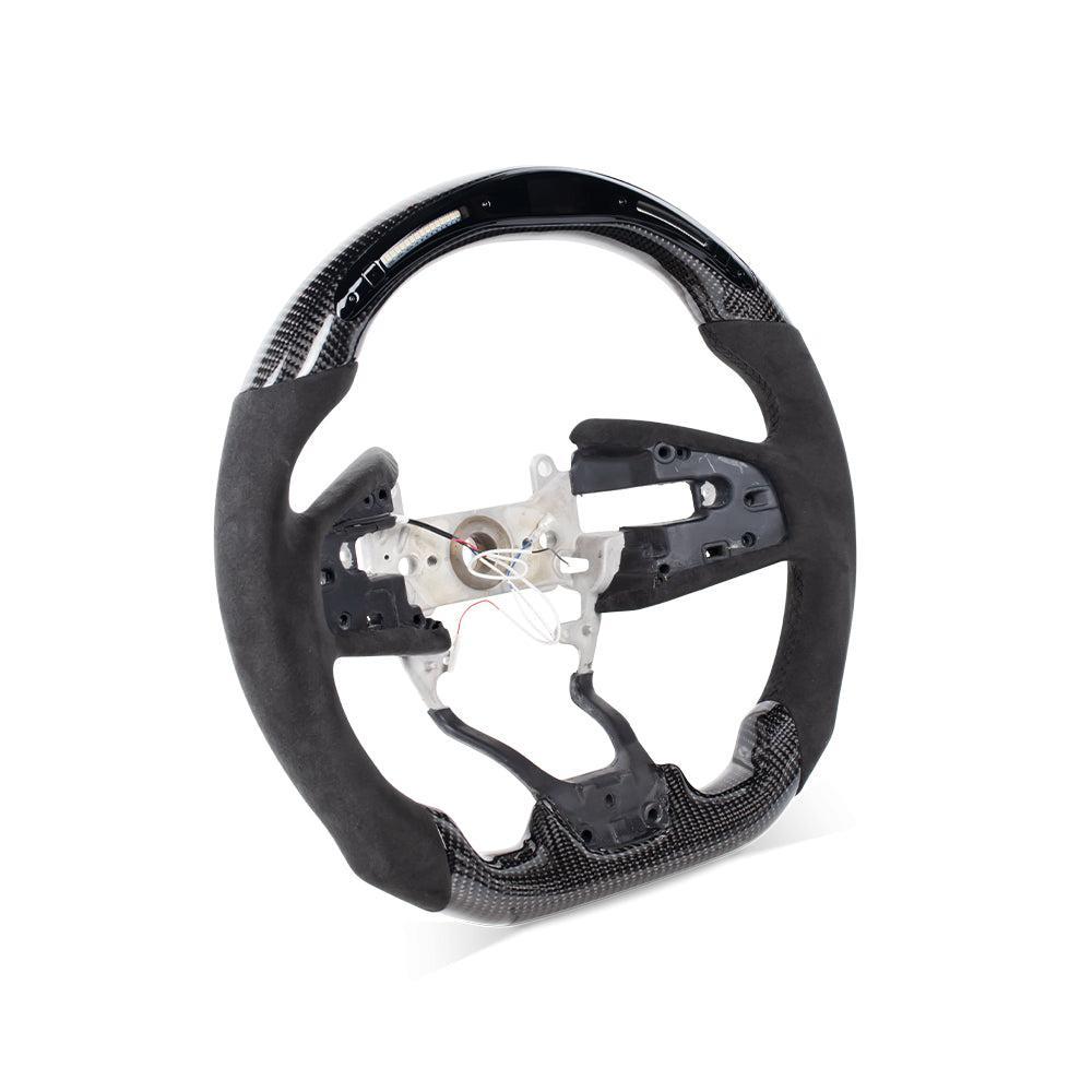 Carbon Fiber Steering Wheel - Honda Civic FC & FK