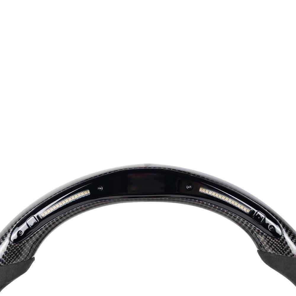 Carbon Fiber Steering Wheel - Honda Civic FC & FK