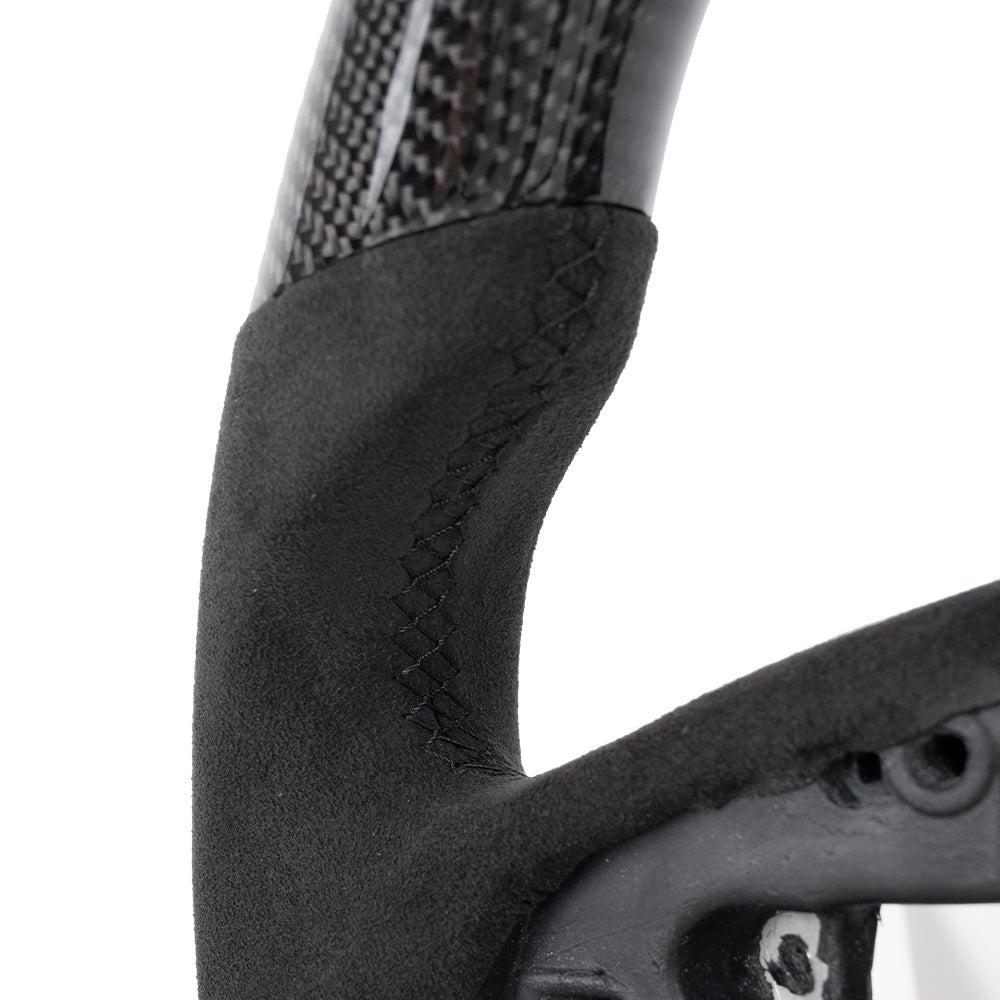 Carbon Fiber Steering Wheel - Honda Civic FC & FK