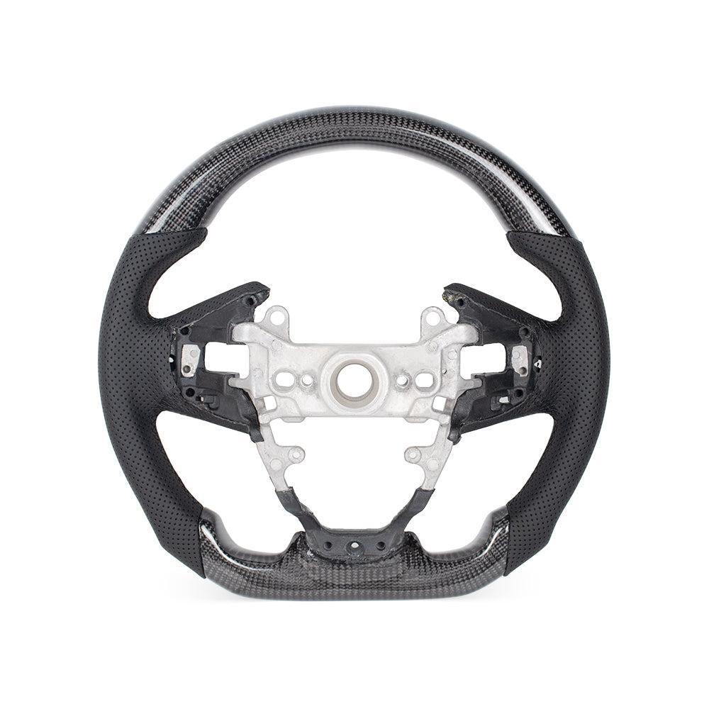 Carbon Fiber Steering Wheel - Honda Civic FC & FK