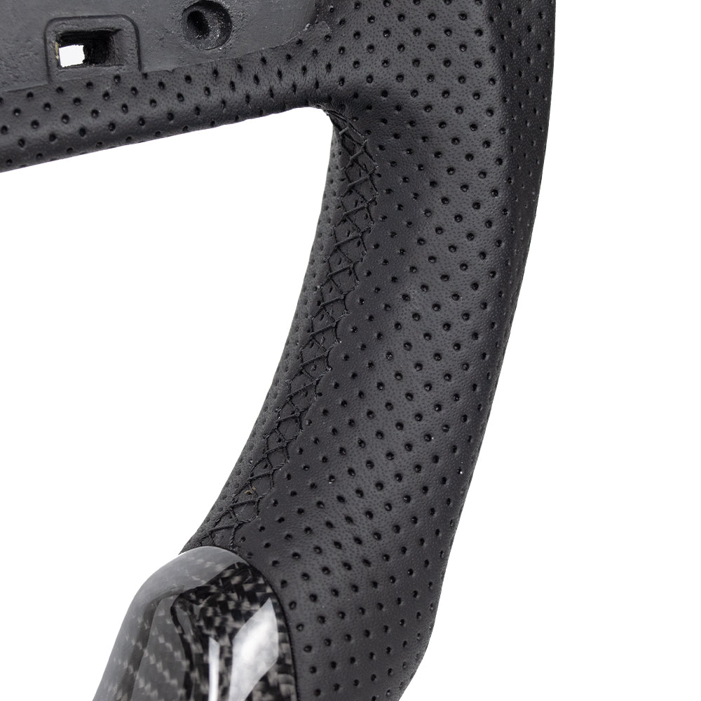 Carbon Fiber Steering Wheel - Honda Civic FC & FK