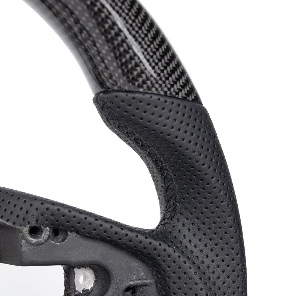 Carbon Fiber Steering Wheel - Honda Civic FC & FK