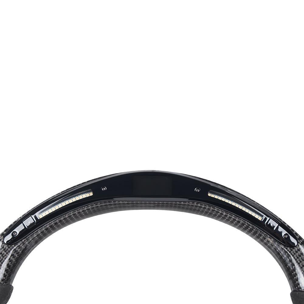 Carbon Fiber Steering Wheel - Infiniti Q50