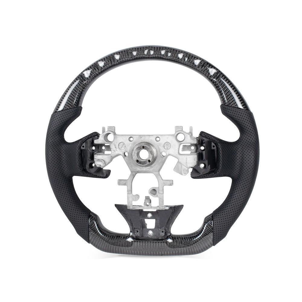 Carbon Fiber Steering Wheel - Infiniti Q50