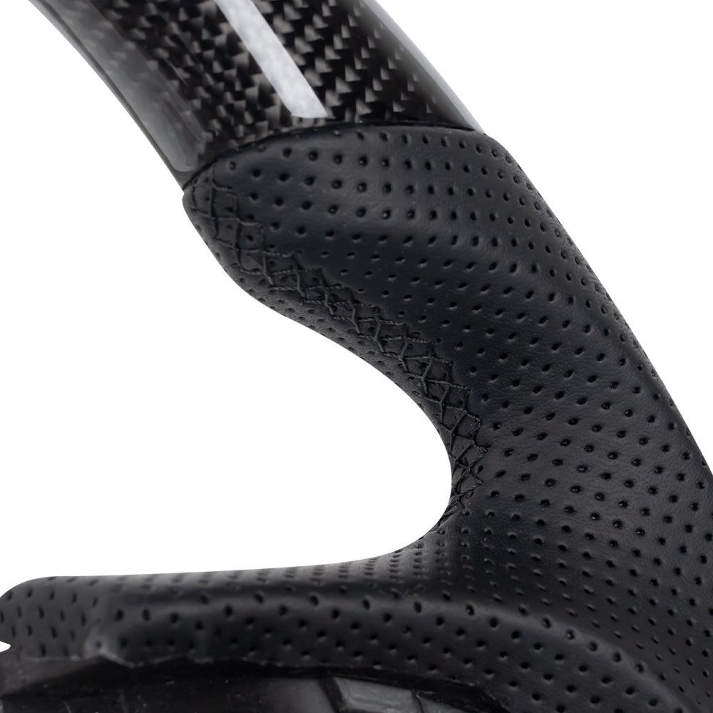 Carbon Fiber Steering Wheel - Infiniti Q50