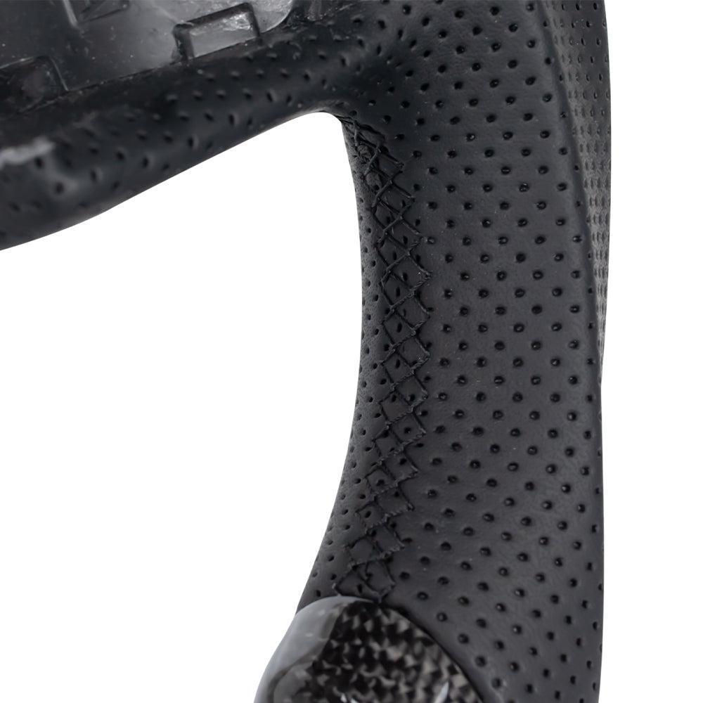 Carbon Fiber Steering Wheel - Infiniti Q50