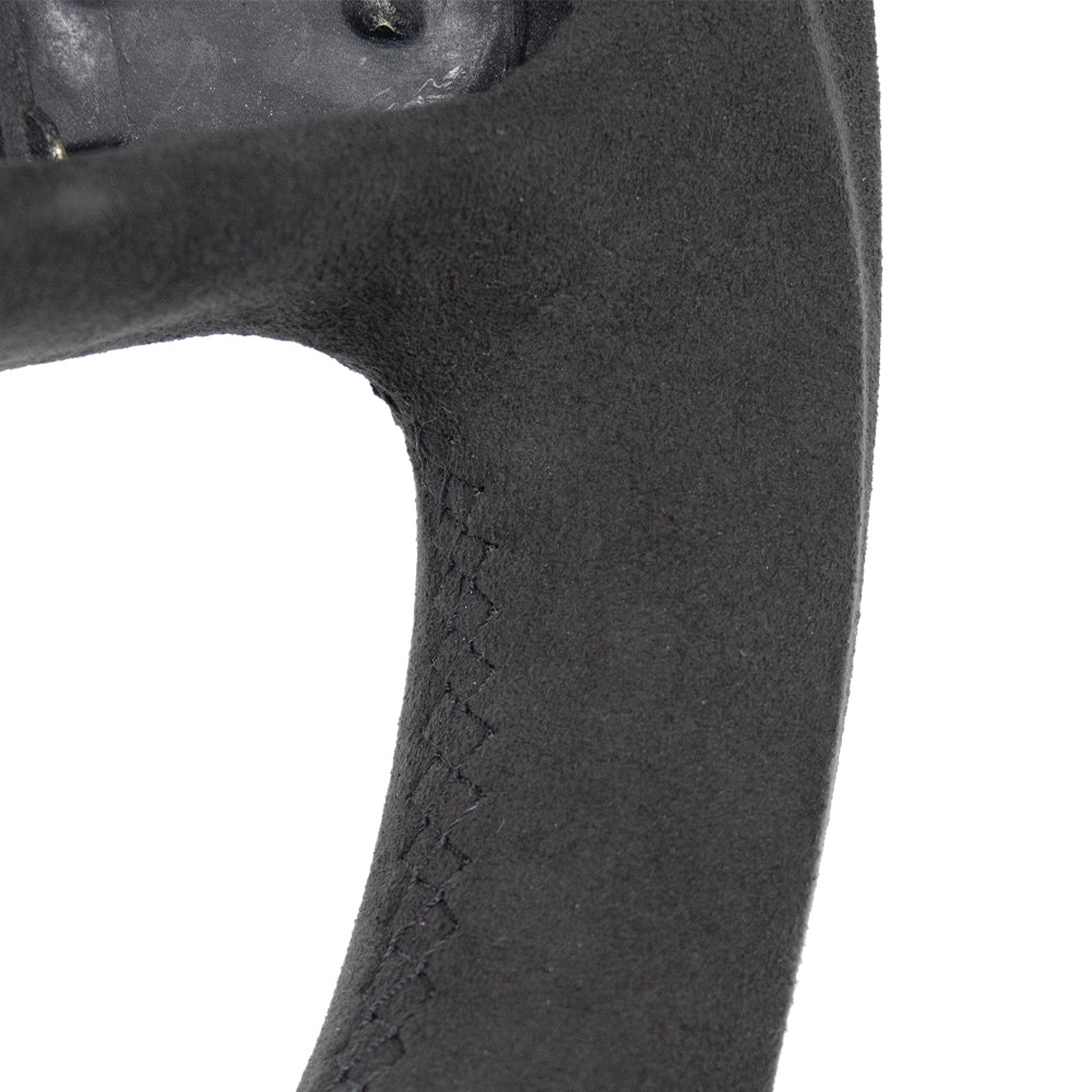 Carbon Fiber Steering Wheel - Infiniti Q60