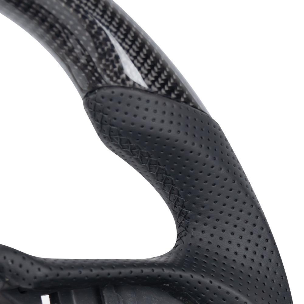 Carbon Fiber Steering Wheel - Infiniti Q60